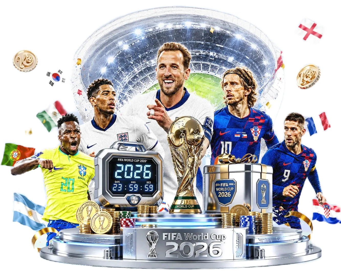 2026 世界杯专题